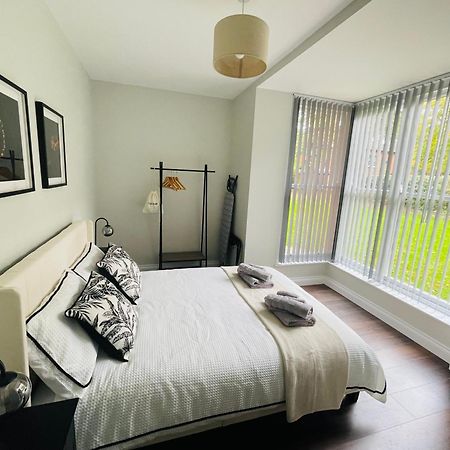 Eastwood Lodge Apartment No1 وودهال سبا المظهر الخارجي الصورة