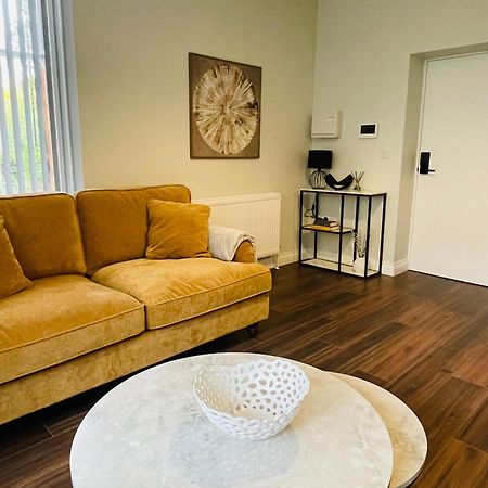 Eastwood Lodge Apartment No1 وودهال سبا المظهر الخارجي الصورة