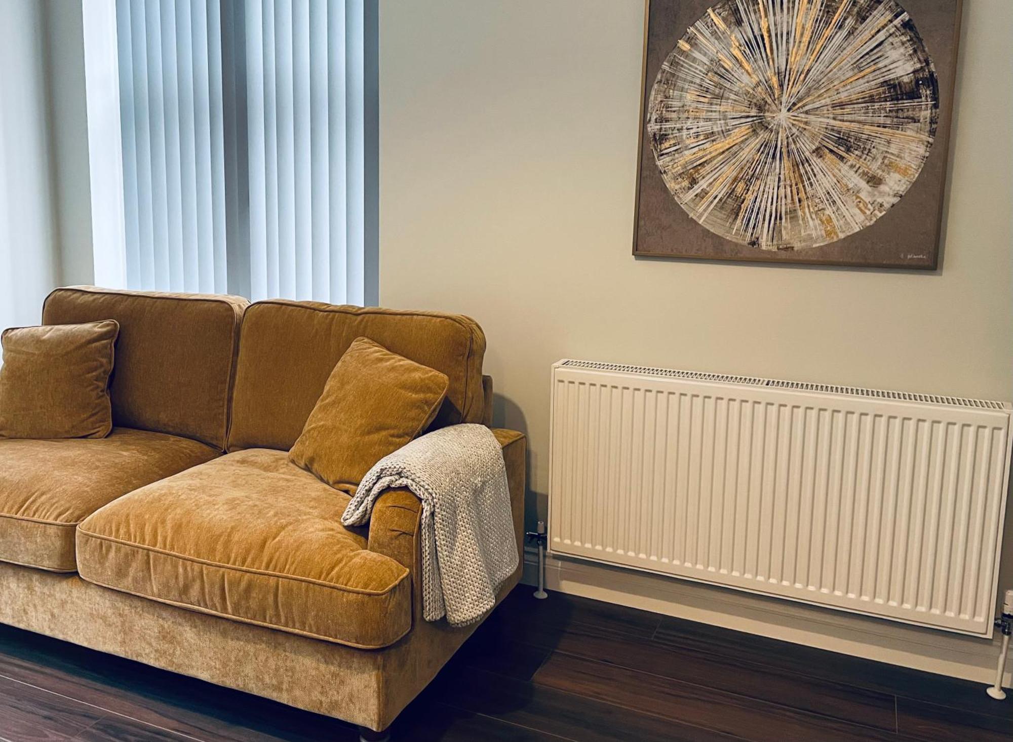 Eastwood Lodge Apartment No1 وودهال سبا المظهر الخارجي الصورة