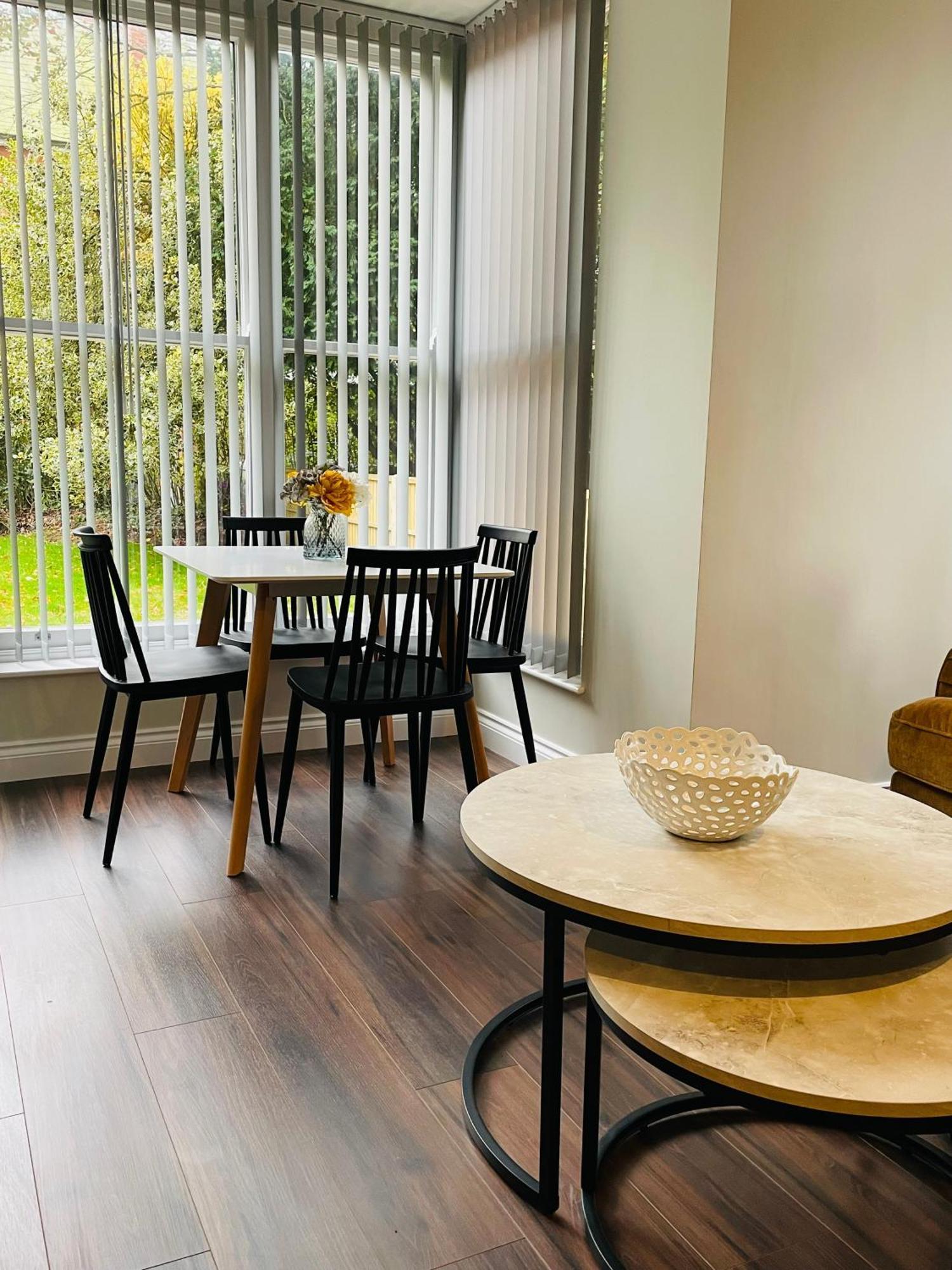 Eastwood Lodge Apartment No1 وودهال سبا المظهر الخارجي الصورة