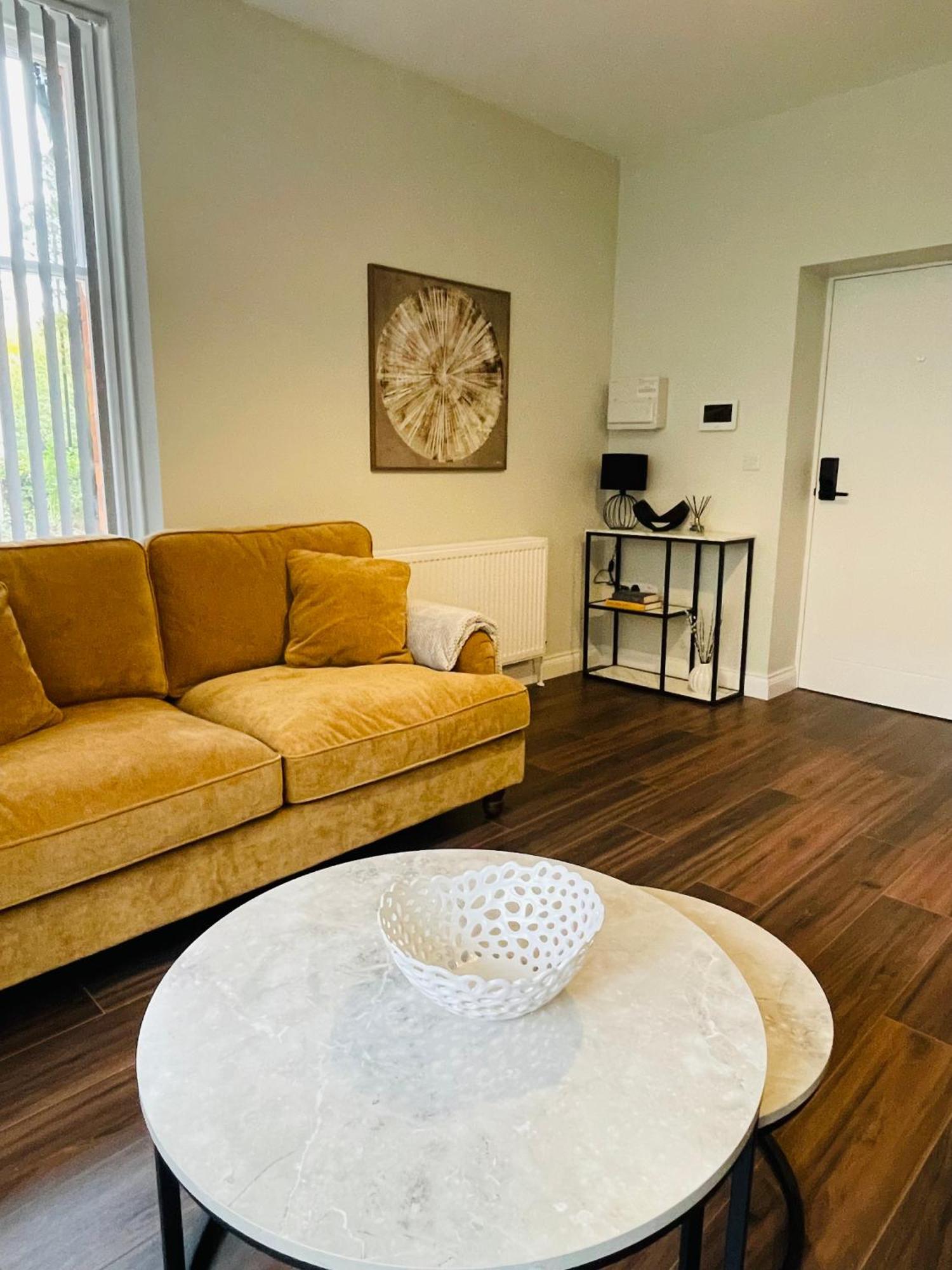 Eastwood Lodge Apartment No1 وودهال سبا المظهر الخارجي الصورة